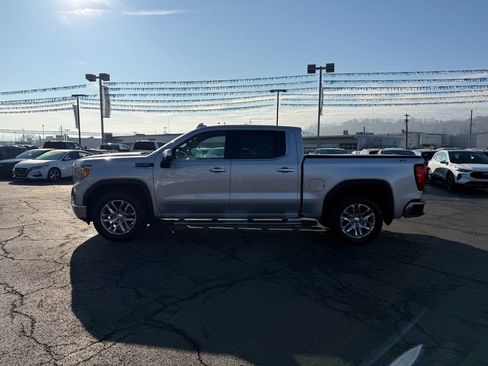 Used 2020 GMC Sierra 1500 SLT w/ SLT Premium Package image 6