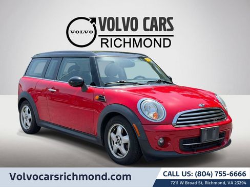 Used 2011 MINI Cooper Clubman FWD image 1