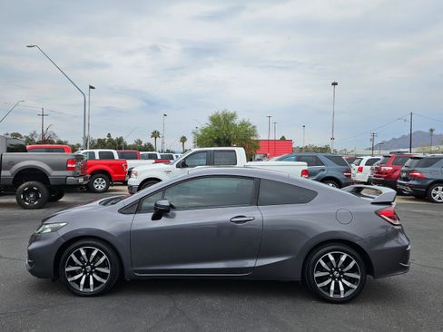 Used 2015 Honda Civic LX image 2