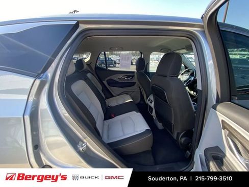 Certified 2024 GMC Terrain SLE image 25