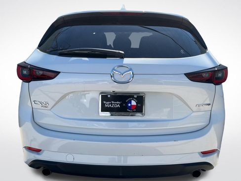 Used 2025 MAZDA CX-5 AWD 2.5 S w/ Preferred Package image 8