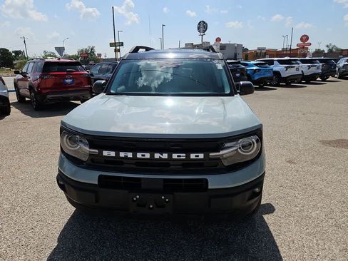 Used 2022 Ford Bronco Sport Outer Banks w/ Tech Package AWD/4WD image 3