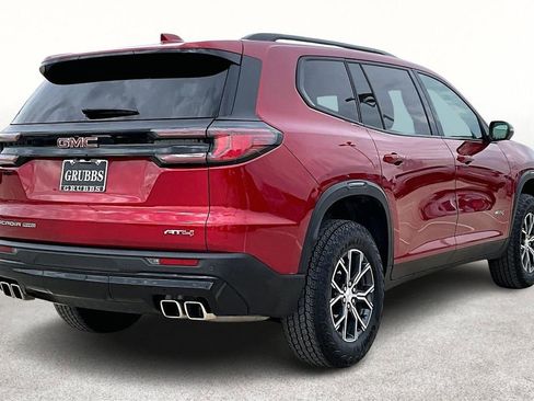 Used 2024 GMC Acadia AT4 w/ LPO, Floor Liner Package image 15