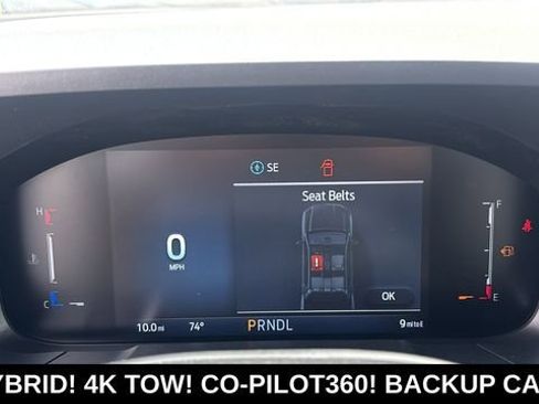 New 2026 Ford Maverick XLT w/ Equipment Group 301A image 13