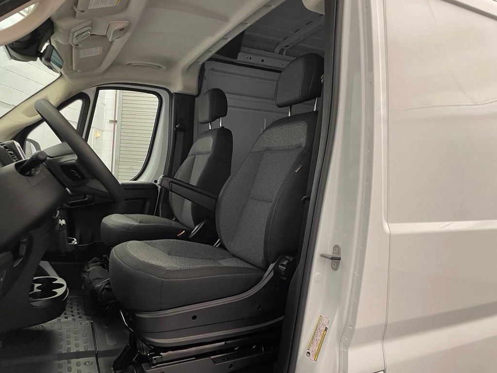 New 2026 RAM ProMaster 2500 w/ Safety Group FWD image 17