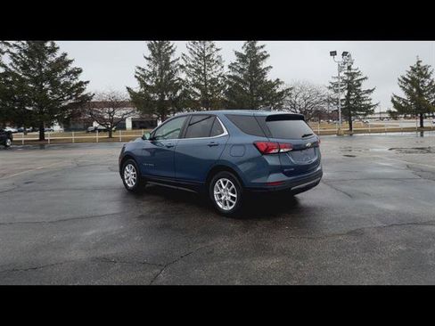 Used 2024 Chevrolet Equinox LT image 30