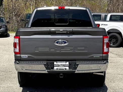 Used 2022 Ford F150 Lariat image 4