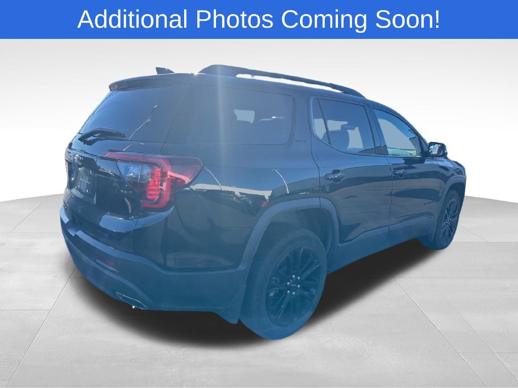 Used 2023 GMC Acadia SLT w/ Elevation Edition AWD/4WD image 7