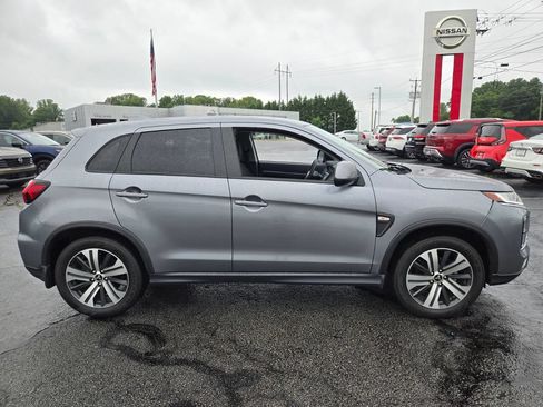 Used 2024 Mitsubishi Outlander Sport ES AWD/4WD image 7