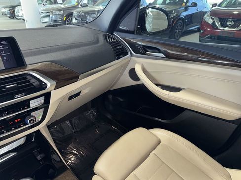 Used 2020 BMW X3 sDrive30i w/ Premium Package RWD image 31