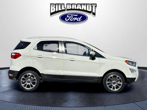 Used 2019 Ford EcoSport Titanium AWD/4WD image 2