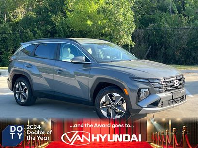 Used 2025 Hyundai Tucson SEL