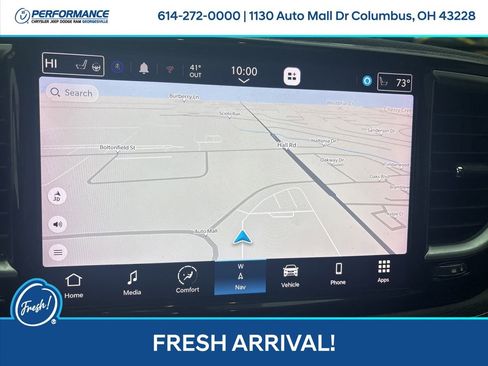 Used 2022 Chrysler Pacifica Limited image 23