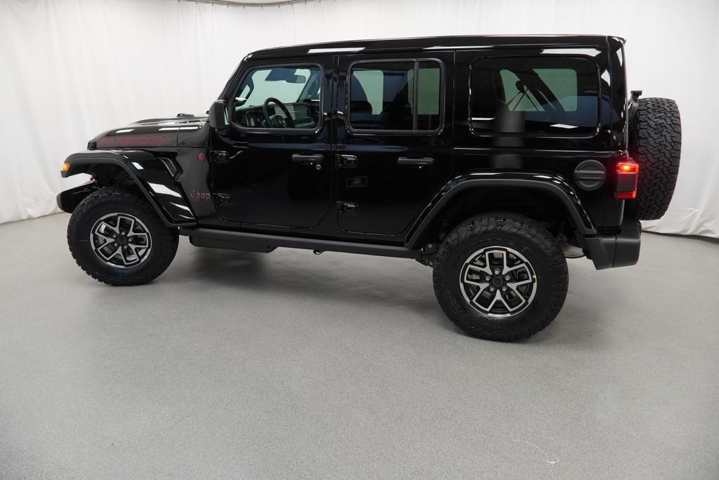 New 2026 Jeep Wrangler Unlimited Rubicon AWD/4WD image 14