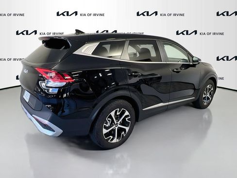 Certified 2024 Kia Sportage EX FWD image 9