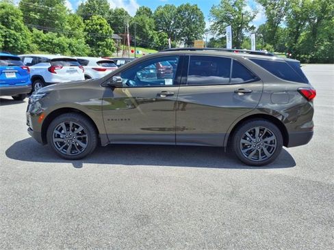 Used 2023 Chevrolet Equinox RS image 7