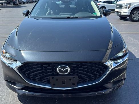 Used 2025 MAZDA MAZDA3 s FWD image 3
