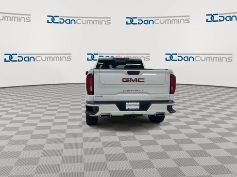 Used 2024 GMC Sierra 1500 Denali w/ Denali Reserve Package AWD/4WD image 7