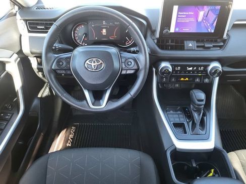 Used 2023 Toyota RAV4 XLE w/ XLE Grade Weather Package AWD/4WD image 24