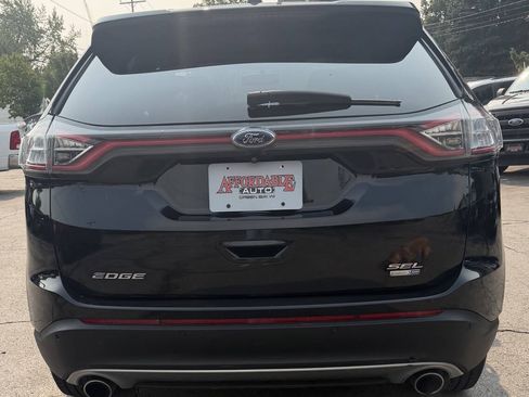 Used 2017 Ford Edge SEL w/ Equipment Group 201A AWD/4WD image 13