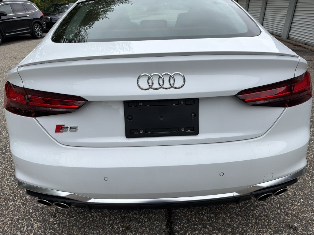 Used 2024 Audi S5 Premium Plus w/ Premium Plus Package AWD/4WD image 14