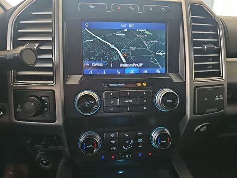 Used 2020 Ford F250 Platinum w/ Tremor Off-Road Package AWD/4WD image 12