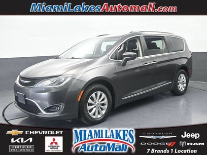 Used 2019 Chrysler Pacifica Touring-L