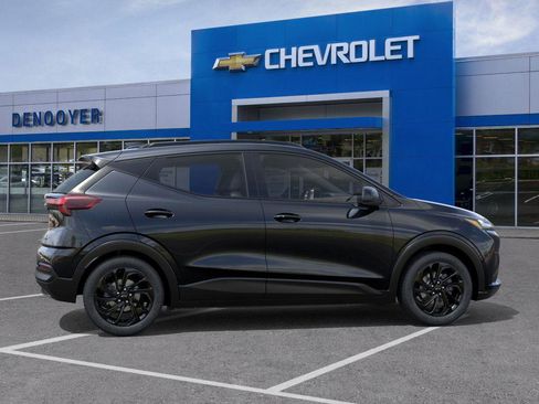 New 2027 Chevrolet Bolt RS FWD image 5