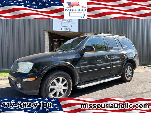 Used 2004 Buick Rainier CXL w/ Convenience Package AWD/4WD image 1