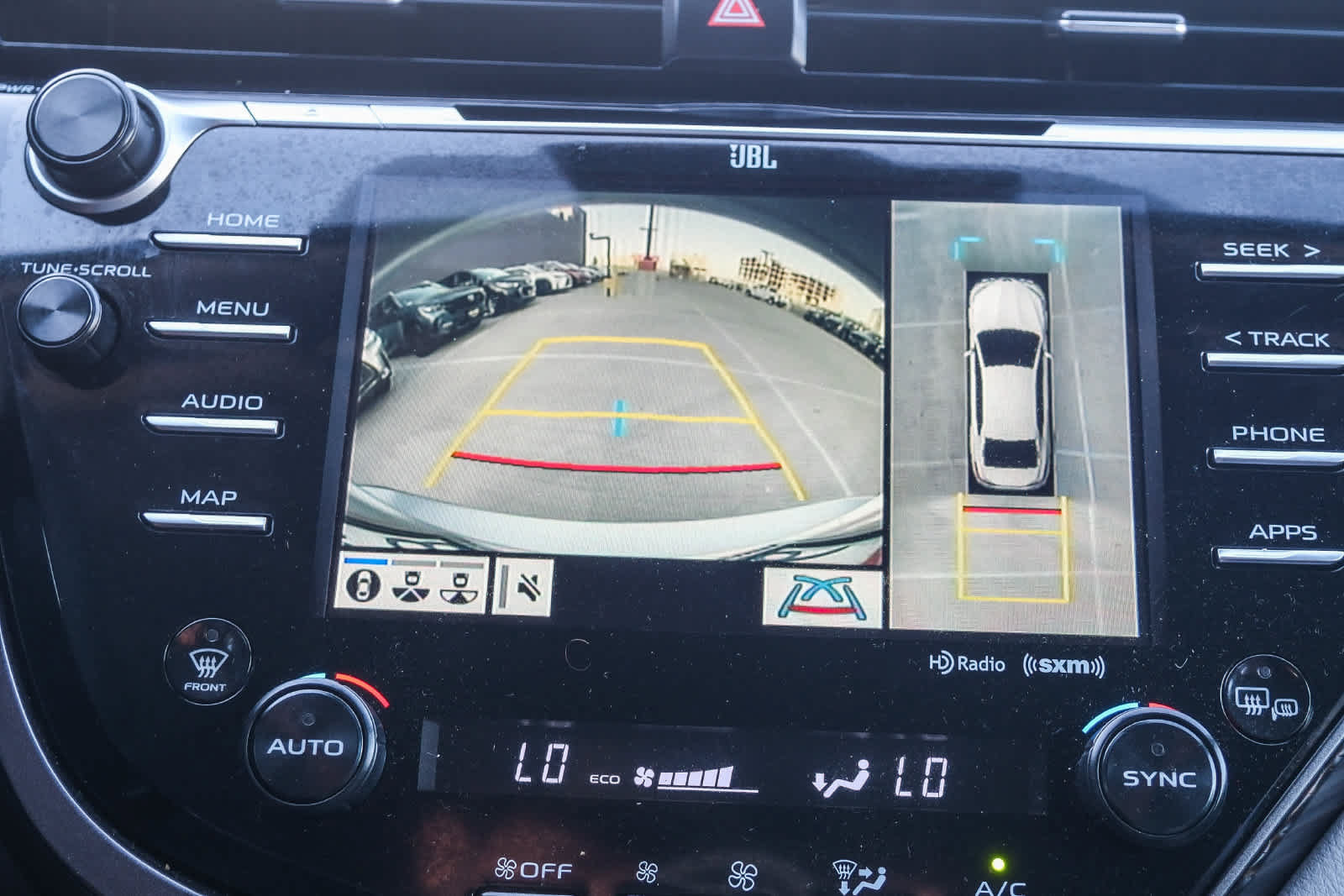 Certified 2020 Toyota Camry XLE w/ Driver Assist Package FWD image 25