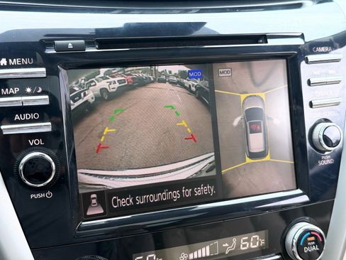 Used 2019 Nissan Murano SL w/ SL Technology Package FWD image 25