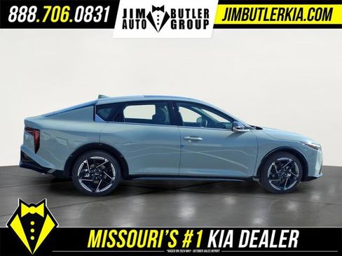 New 2026 Kia K4 GT-Line image 21