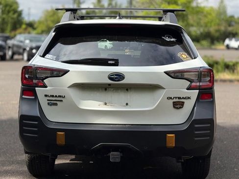 Used 2025 Subaru Outback Wilderness AWD/4WD image 4