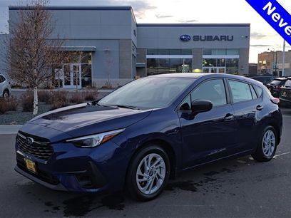 Used 2025 Subaru Impreza 2.0i