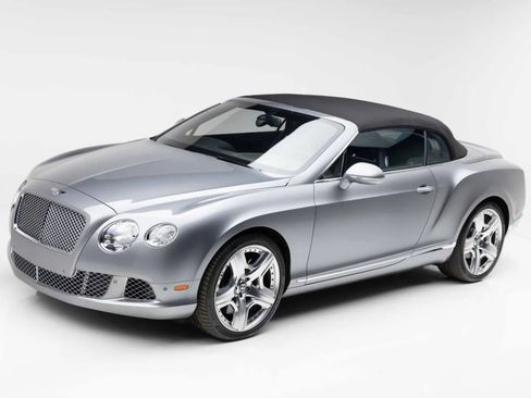 Used 2012 Bentley Continental GT AWD/4WD image 17