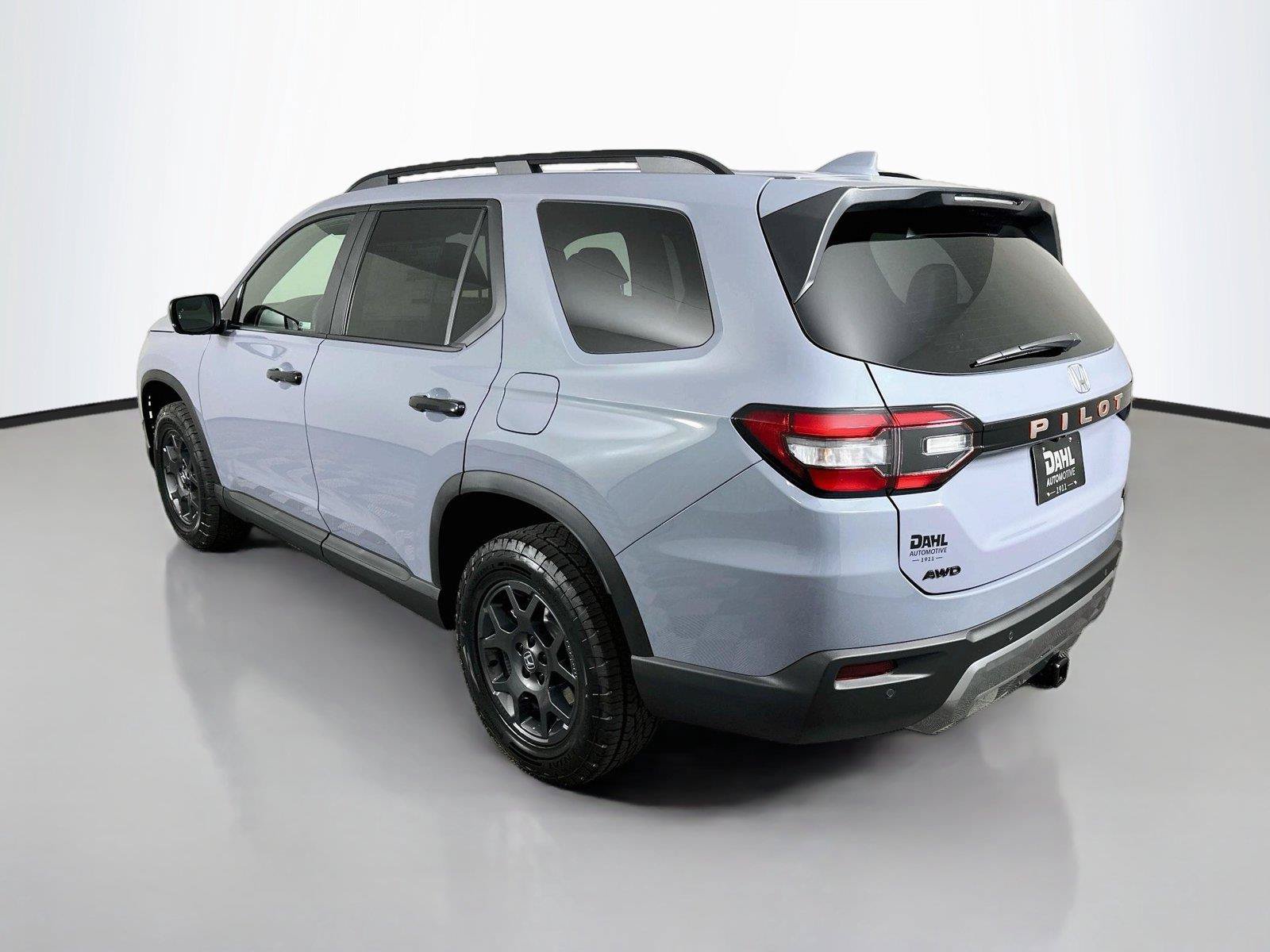 New 2026 Honda Pilot TrailSport image 10