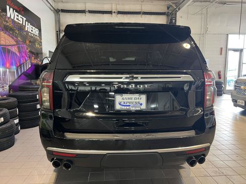 Used 2023 Chevrolet Tahoe High Country AWD/4WD image 7