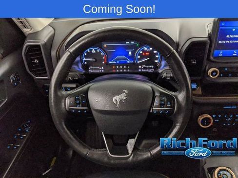 Certified 2023 Ford Bronco Sport Outer Banks AWD/4WD image 10