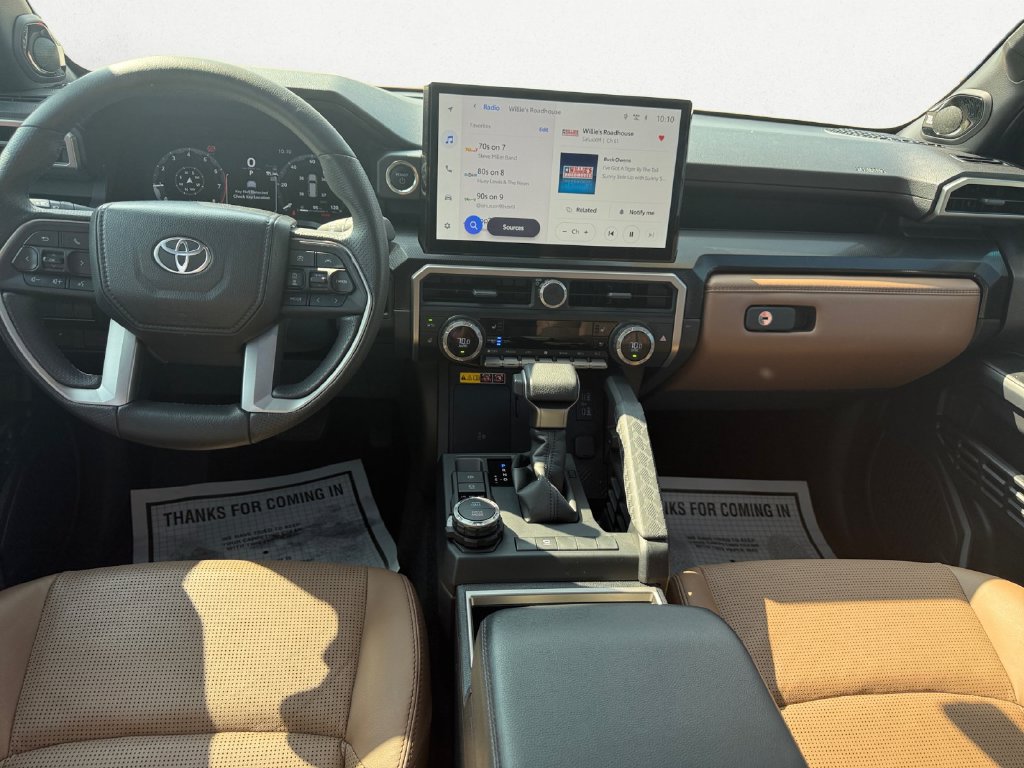 Used 2026 Toyota 4Runner Limited AWD/4WD image 10
