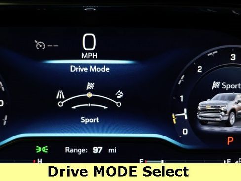 Used 2025 Chevrolet Silverado 1500 RST image 32