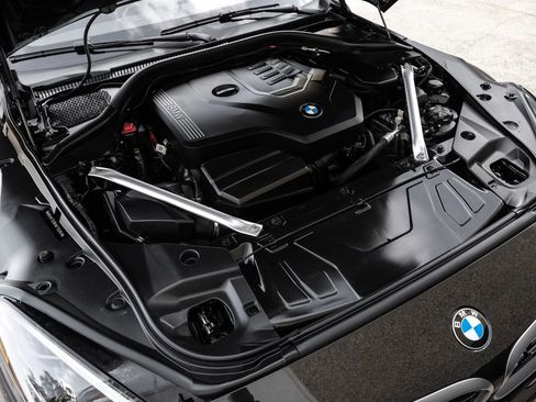Used 2024 BMW Z4 sDrive30i w/ Convenience Package RWD image 54