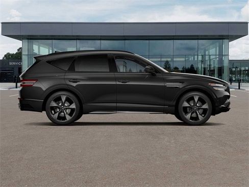 New 2026 Genesis GV80 3.5T Prestige image 4