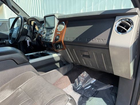 Used 2016 Ford F350 Lariat AWD/4WD image 23