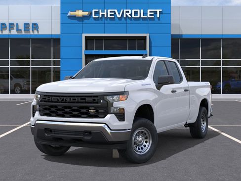 New 2026 Chevrolet Silverado 1500 W/T w/ WT Value Package image 6