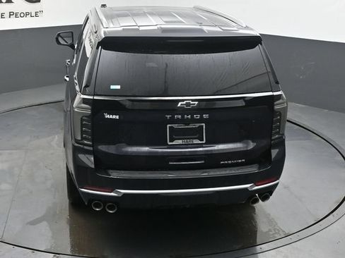 New 2026 Chevrolet Tahoe Premier w/ Sun And Tow Package AWD/4WD image 36