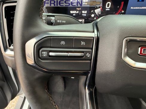 Used 2024 GMC Canyon AT4 w/ Canyon Safety Plus Package image 13