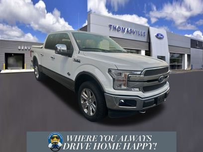 Used 2019 Ford F150 King Ranch w/ Equipment Group 601A Luxury