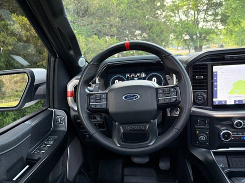 Used 2023 Ford F150 Raptor AWD/4WD image 49