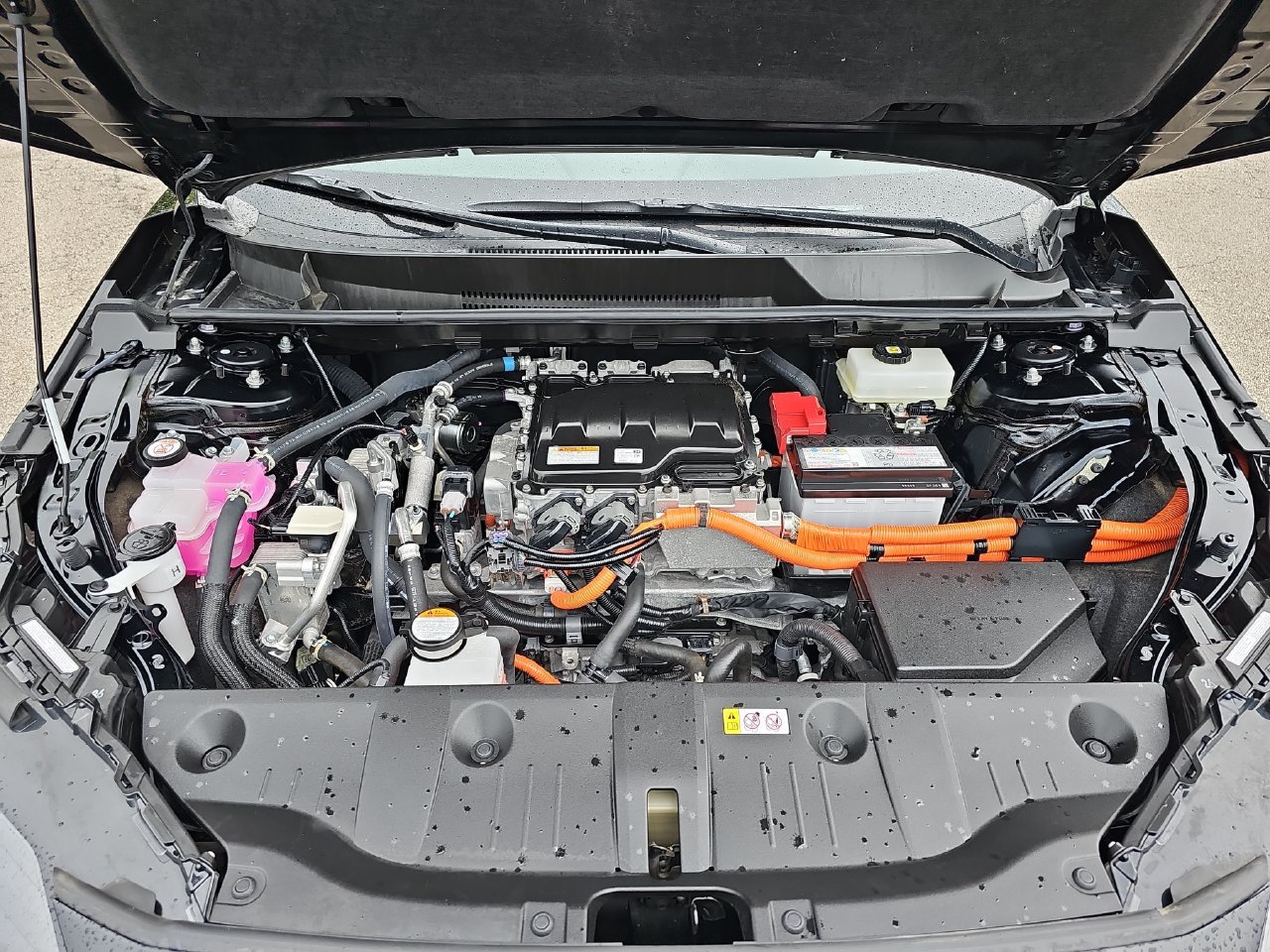 Certified 2023 Subaru Solterra AWD image 35