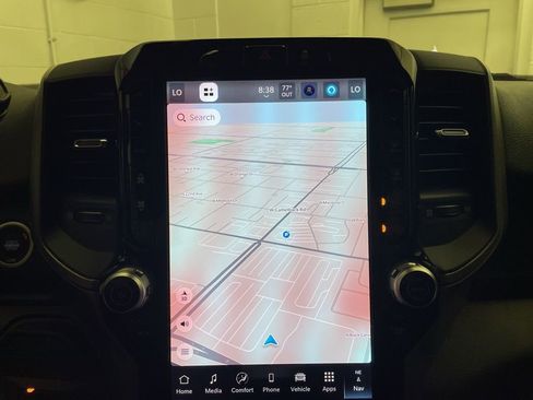 New 2026 RAM 3500 Tradesman image 14